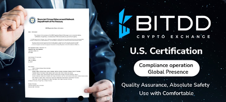BitDD uk crypto exchange