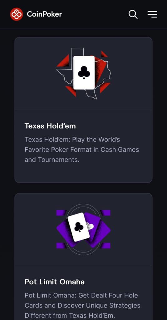 coinpoker-texas-hold-em-pot-limit-omaha