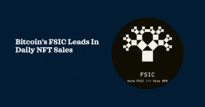 FSIC Leads In Daily Sales